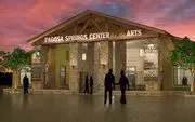 Pagosa Springs Center for the Arts logo