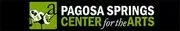 Pagosa Springs Center for the Arts logo