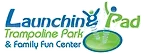 Launching Pad Trampoline Park & Family fun center logo