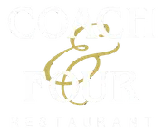 Coach & Four Restaurant logo