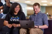 CVCC Bedford Center logo