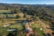 Palo Alto Hills Golf & Country Club logo