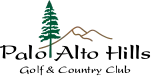 Palo Alto Hills Golf & Country Club logo