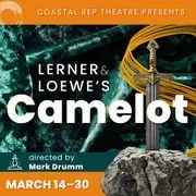 Coastal Repertory Theatre logo
