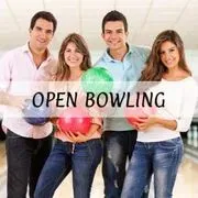 Thunder Strikes Bowling Center logo