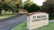 St Michael's Hall logo