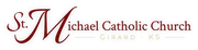 St Michael's Hall logo