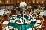 Royal Palace Banquet Hall logo