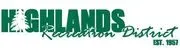 Highlands Recreation District logo