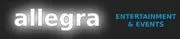Allegra Events & Entertainment logo