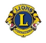Burlingame Lions Club Hall logo