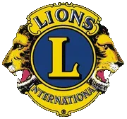 Burlingame Lions Club Hall logo