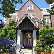 Kohl Mansion, ‘The Oaks’ logo
