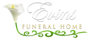 Evins Funeral Home logo