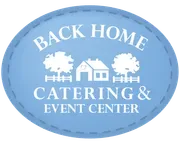 Back Home Catering logo