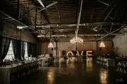 Brick and Mortar Event Venue logo