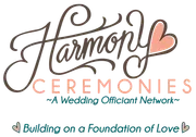 Harmony Ceremonies logo