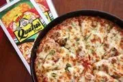 Quatro's Deep Pan Pizza image 2