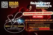 Salsa and Bachata at Dance Fridays - Space 550 image 2