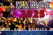 Salsa and Bachata at Dance Fridays - Space 550 image 3