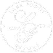 Lake Front Resort logo