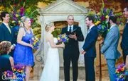 A Perfect Wedding Officiant logo