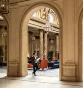 Palace Hotel, a Luxury Collection Hotel, San Francisco logo