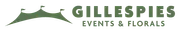 Gillespies Flowers & Productions logo