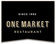 One Market Restaurant logo