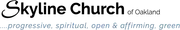 Skyline Community Church,  United Church of Christ logo