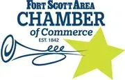 Fort Scott Memorial Hall logo
