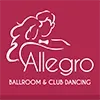Allegro Ballroom logo