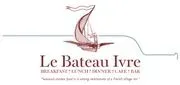 Le Bateau Ivre-The Drunken Boat Restaurant Coffee House logo