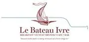 Le Bateau Ivre-The Drunken Boat Restaurant Coffee House logo