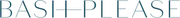 Bash Please Co logo