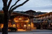 The Lodge at Tiburon logo