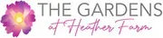 Gardens At Heather Farm The logo