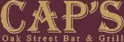 Cap's Oak Street Bar & Grill logo