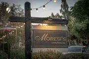 Moresi's logo