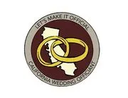 California Wedding Officiant logo
