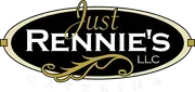 Just Rennie's Catering logo