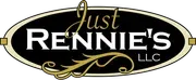 Just Rennie's Catering logo