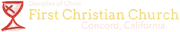First Christian Church logo