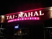 Taj Mahal logo