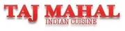 Taj Mahal logo