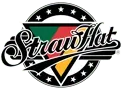 Straw Hat Pizza logo