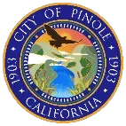 Pinole Senior Center logo
