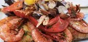 Bud's Seafood Grille logo