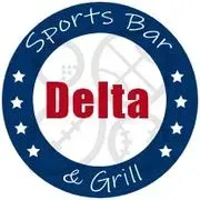 Delta Sports Bar and Grill logo