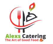 Alex's Catering logo